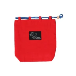 Maison Ghibli Embroidered Pouch With Cord Ashitaka - Princess Mononoke Hot