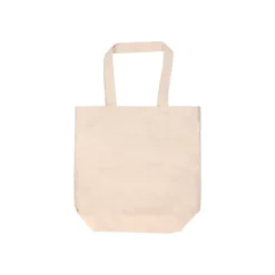 Maison Ghibli Embroidery Canvas Tote Bag Walking Away - My Neighbor Totoro Outlet