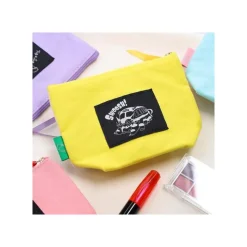 Maison Ghibli Embroidery Pouch Big And Medium Totoro - My Neighbor Totoro Hot