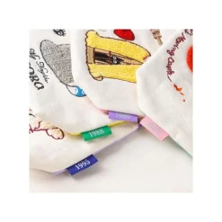 Maison Ghibli Embroidery Pouch Muta - Whisper Of The Heart Clearance