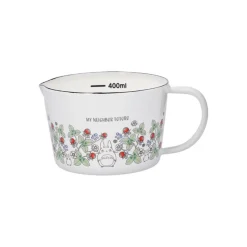 Maison Ghibli Enamel Measuring Cup Soot Sprites 450Ml - My Neighbor Totoro Best