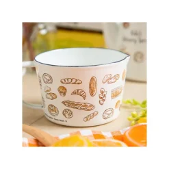 Maison Ghibli Enamel Measuring Cup Viennese Pastries 450Ml - Kiki'S Delivery Servic Hot