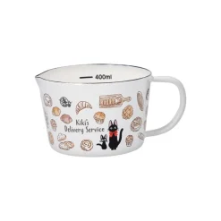 Maison Ghibli Enamel Measuring Cup Viennese Pastries 450Ml - Kiki'S Delivery Servic Hot