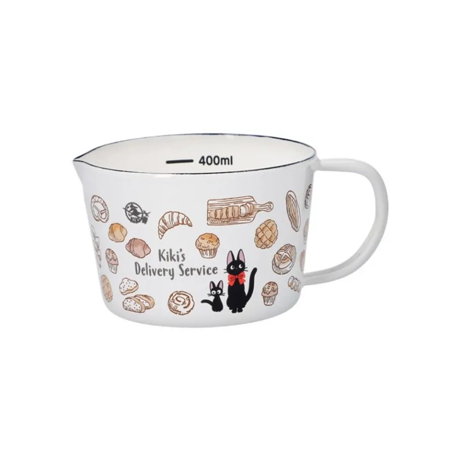 Maison Ghibli Enamel Measuring Cup Viennese Pastries 450Ml - Kiki'S Delivery Servic Hot