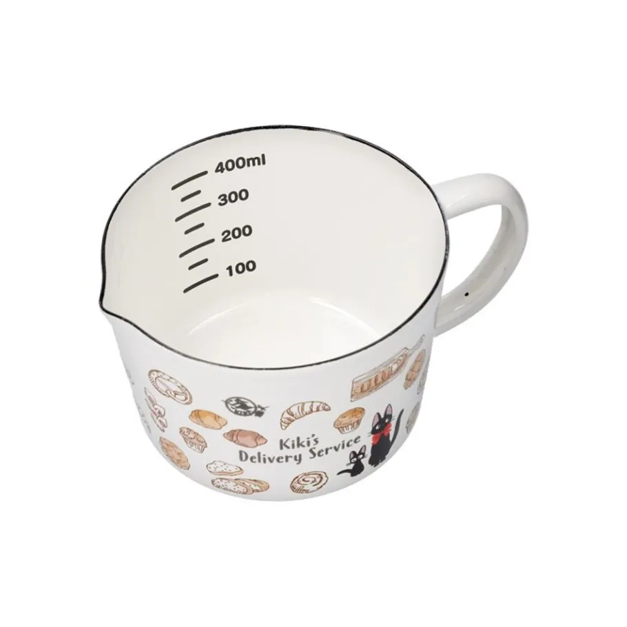 Maison Ghibli Enamel Measuring Cup Viennese Pastries 450Ml - Kiki'S Delivery Servic Hot