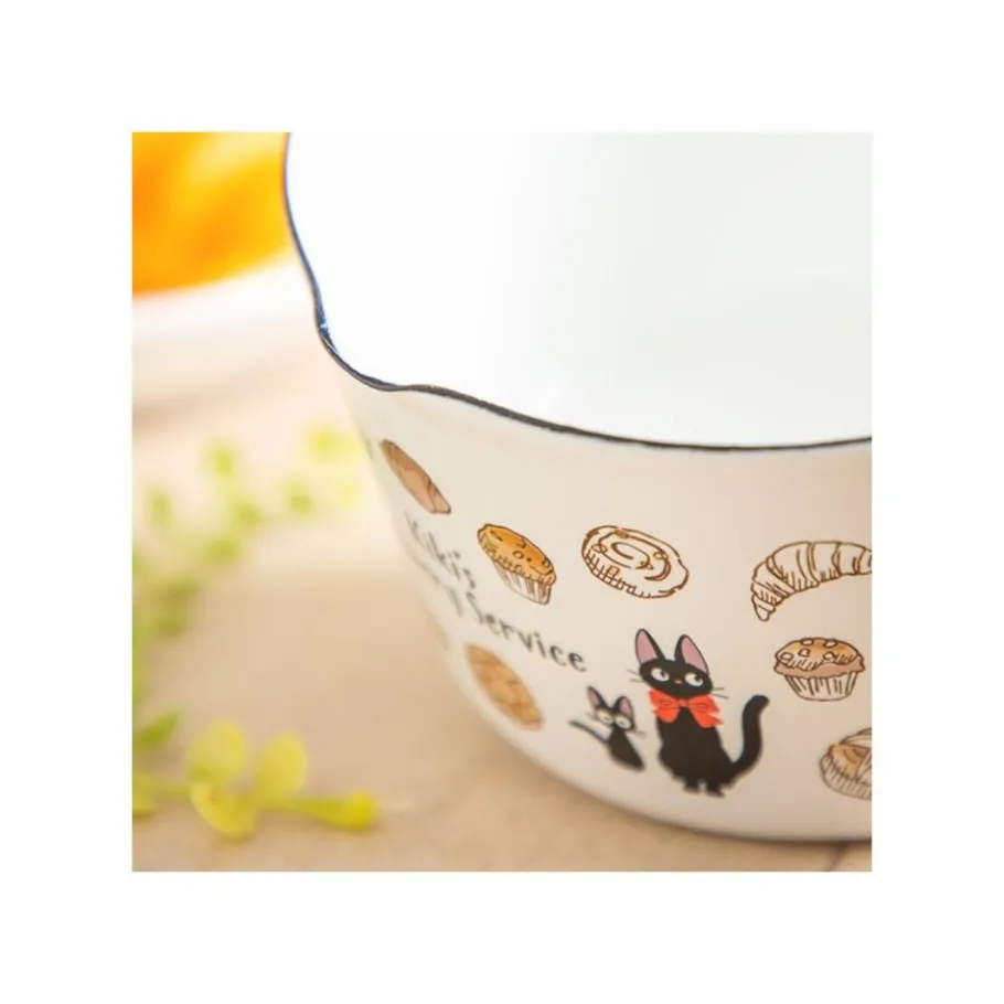 Maison Ghibli Enamel Pan Viennese Pastries - Kiki'S Delivery Service Best
