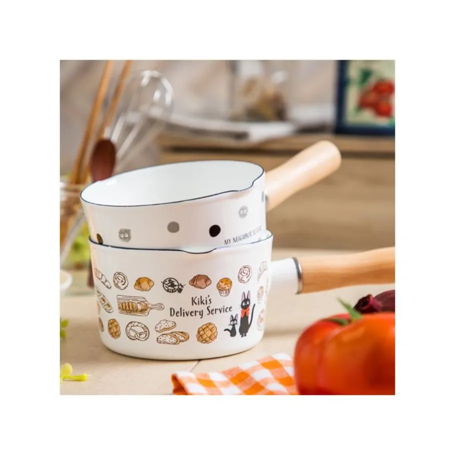 Maison Ghibli Enamel Pan Viennese Pastries - Kiki'S Delivery Service Best