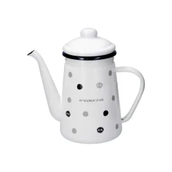 Maison Ghibli Enamel Tea Pot Soot Sprites 1,1L - My Neighbor Totoro New
