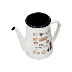 Maison Ghibli Enamel Tea Pot Viennese Pastries 1,1L - Kiki'S Delivery Service Hot