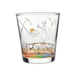 Maison Ghibli Engraved Glass Howl & Sophie - Howl'S Moving Castle Discount