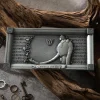 Maison Ghibli Engraved Tray Robot Soldier - Castle In The Sky Sale