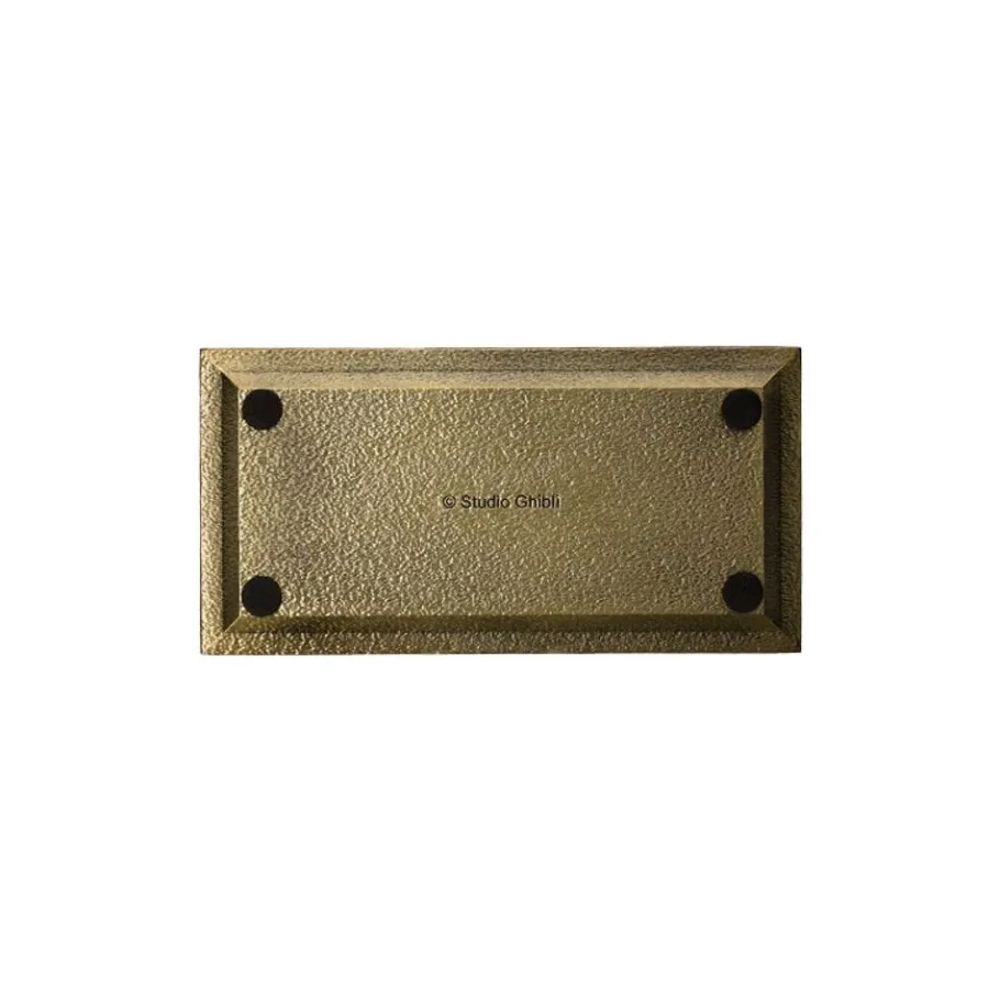 Maison Ghibli Engraved Tray Savoia - Porco Rosso Sale