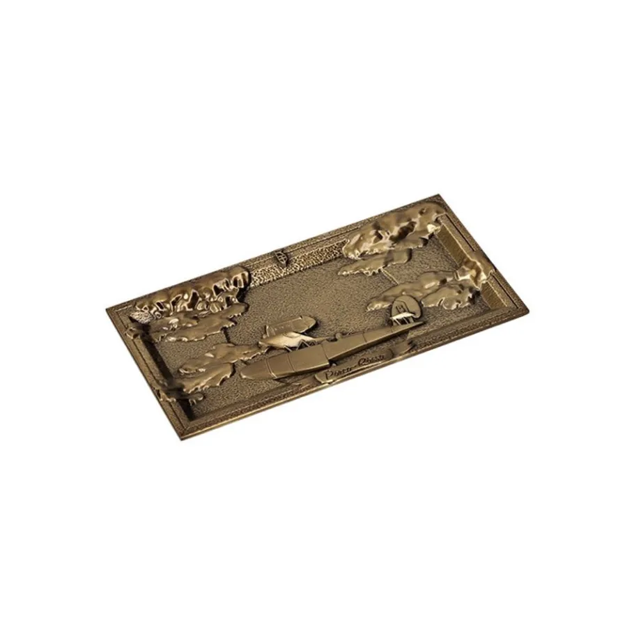 Maison Ghibli Engraved Tray Savoia - Porco Rosso Sale