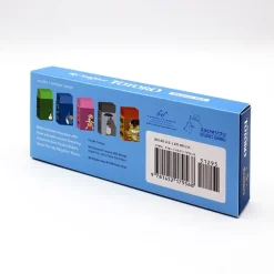 Maison Ghibli Eraser Set - My Neighbor Totoro Best
