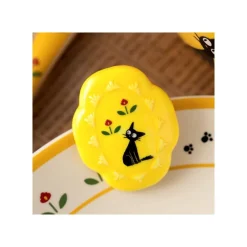 Maison Ghibli Fancy Yellow Brooch Jiji - Kiki'S Delivery Service New