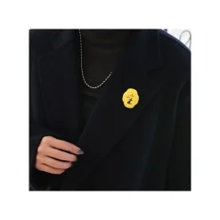 Maison Ghibli Fancy Yellow Brooch Jiji - Kiki'S Delivery Service New