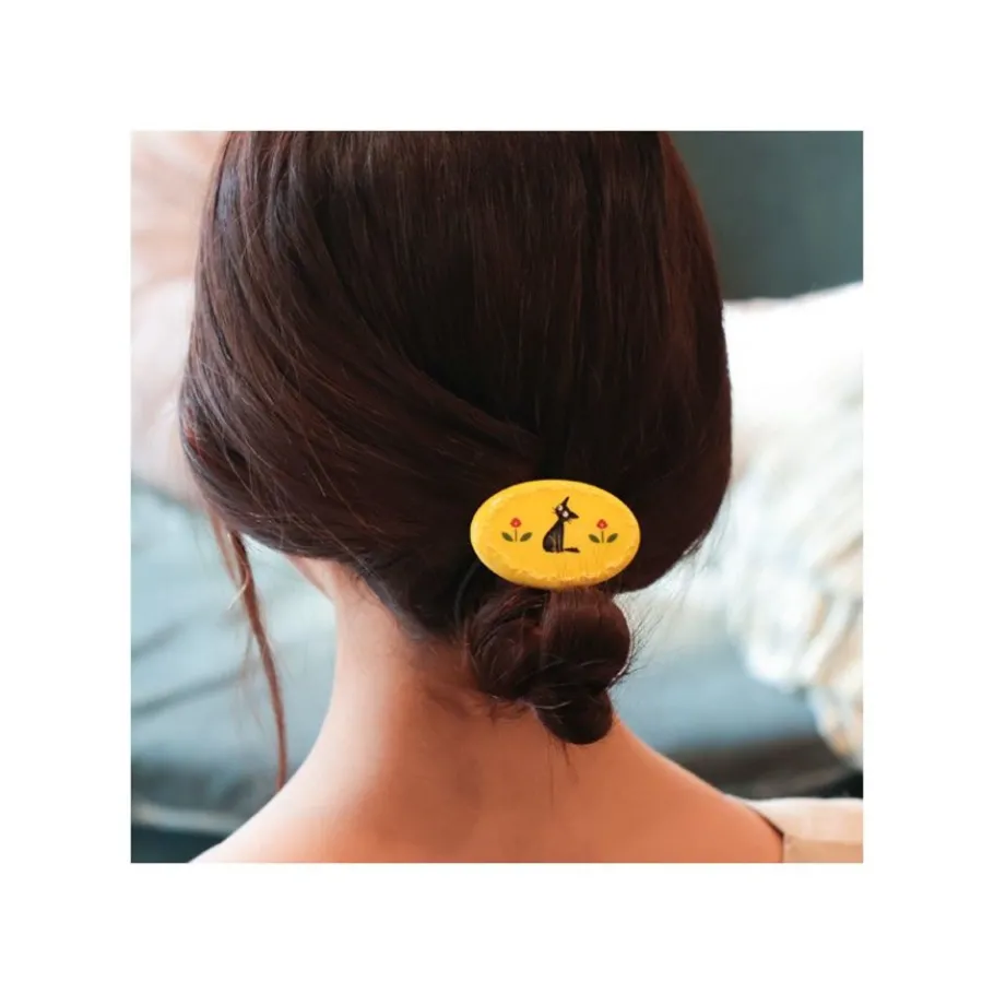 Maison Ghibli Fancy Yellow Elastic Hair Band Jiji - Kiki'S Delivery Service Hot