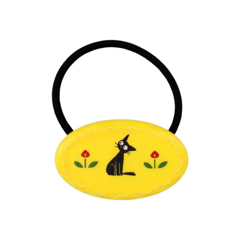Maison Ghibli Fancy Yellow Elastic Hair Band Jiji - Kiki'S Delivery Service Hot