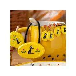 Maison Ghibli Fancy Yellow Elastic Hair Band Jiji - Kiki'S Delivery Service Hot