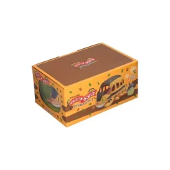 Maison Ghibli Figurine Set Totoro & Catbus - My Neighbor Totoro Outlet