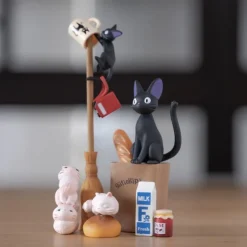 Maison Ghibli Figurines Jiji For Collection - Kiki'S Delivery Service Discount