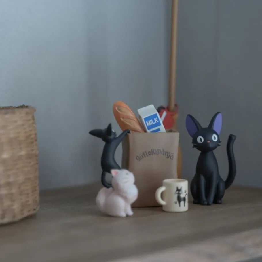 Maison Ghibli Figurines Jiji For Collection - Kiki'S Delivery Service Discount