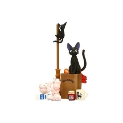 Maison Ghibli Figurines Jiji For Collection - Kiki'S Delivery Service Clearance