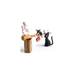 Maison Ghibli Figurines Jiji For Collection - Kiki'S Delivery Service Clearance