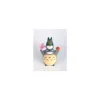 Maison Ghibli Figurines Set Totoro Flowers - My Neighbor Totoro Sale