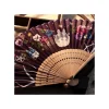 Maison Ghibli Fireflies And Day Fan - My Neighbor Totoro