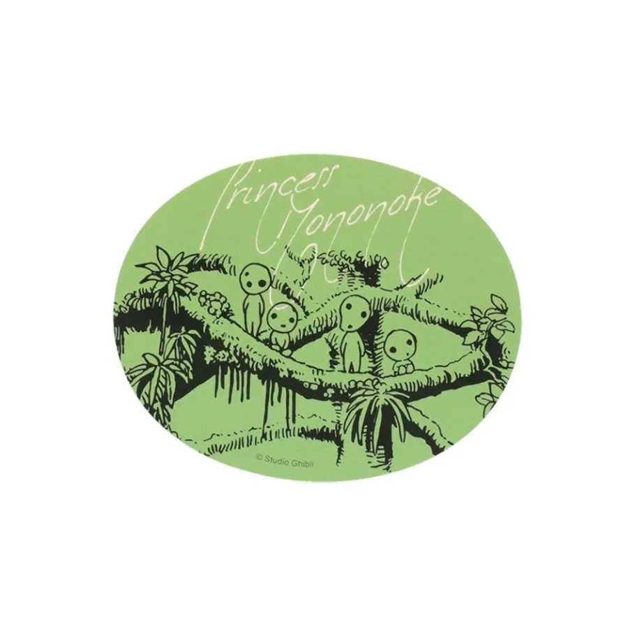 Maison Ghibli Flake Seal Kodama - Princess Mononoke Online