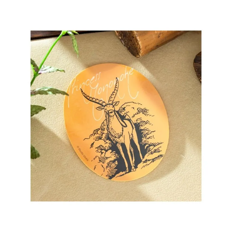 Maison Ghibli Flake Seal Yakul - Princess Mononoke Outlet