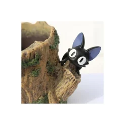 Maison Ghibli Flower Pot Jiji Hide And Seek- Kiki'S Delivery Service Hot