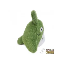 Maison Ghibli Fluffy Beanbag Big Totoro Green - My Neighbor Totoro Best