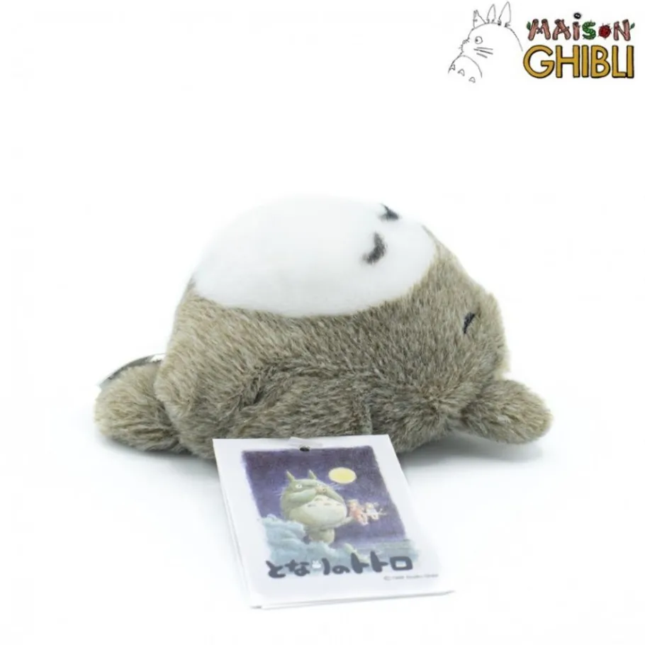 Maison Ghibli Fluffy Beanbag Totoro Big Lie Down - My Neighbor Totoro Discount