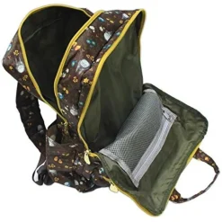Maison Ghibli Foldable Backpack Totoro Leaf -My Neighbour Totoro Hot