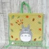 Maison Ghibli Foldable Backpack Totoro Nuts And Mushrooms - My Neighbour Totoro