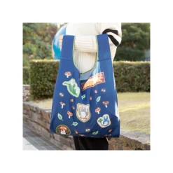 Maison Ghibli Foldable Bag Patch Totoro - My Neighbor Totoro