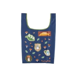 Maison Ghibli Foldable Bag Patch Totoro - My Neighbor Totoro