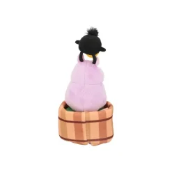 Maison Ghibli Foldable Eco Bag Boh & Boh Mouse & Fly Bird - Spirited Away