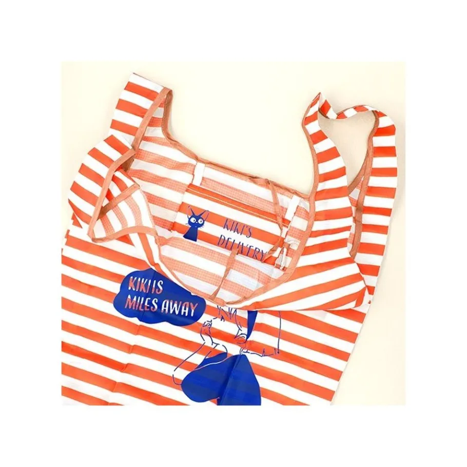 Maison Ghibli Foldable Eco Bag Kiki Dreaming - Kiki'S Delivery Service Outlet