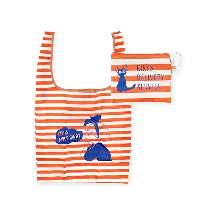 Maison Ghibli Foldable Eco Bag Kiki Dreaming - Kiki'S Delivery Service Outlet