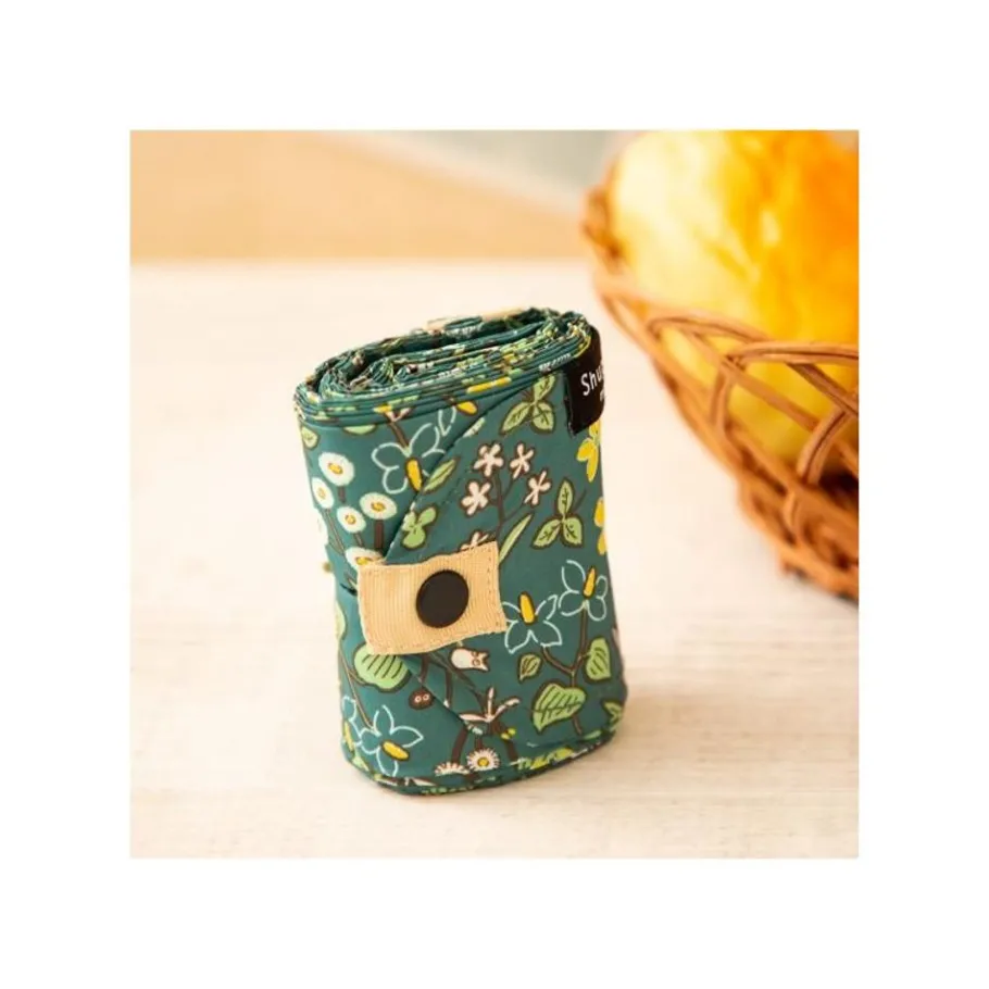 Maison Ghibli Foldable Eco Bag Totoro Flower Fields - My Neighbor Totoro Hot