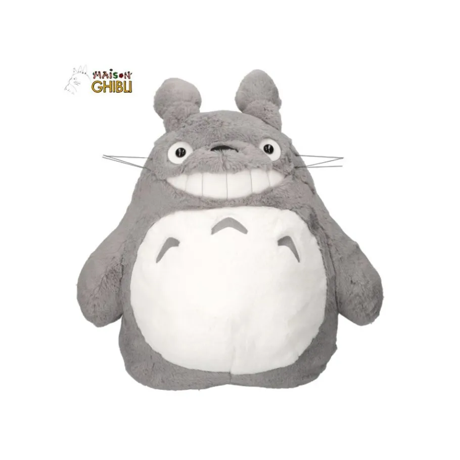 Maison Ghibli Funwari Plush Big Totoro L - My Neighbor Totoro