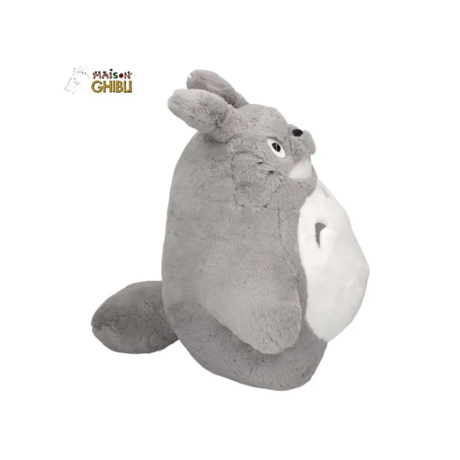 Maison Ghibli Funwari Plush Big Totoro L - My Neighbor Totoro