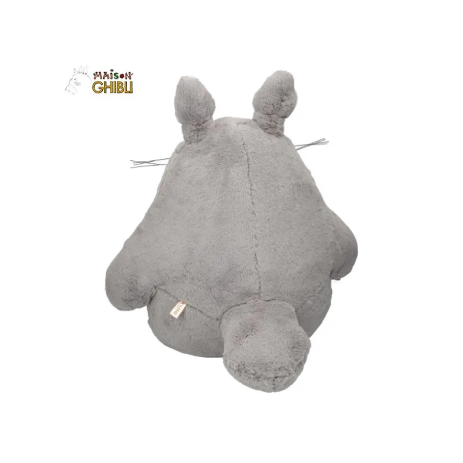 Maison Ghibli Funwari Plush Big Totoro L - My Neighbor Totoro
