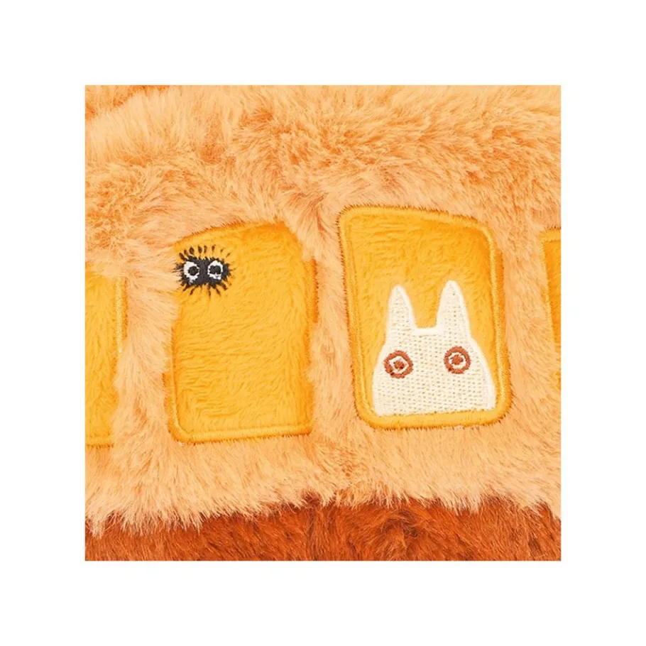 Maison Ghibli Fur Pouch Catbus - My Neighbor Totoro Hot