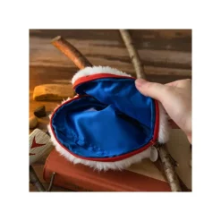 Maison Ghibli Fur Pouch San'S Mask - Princess Mononoke Clearance