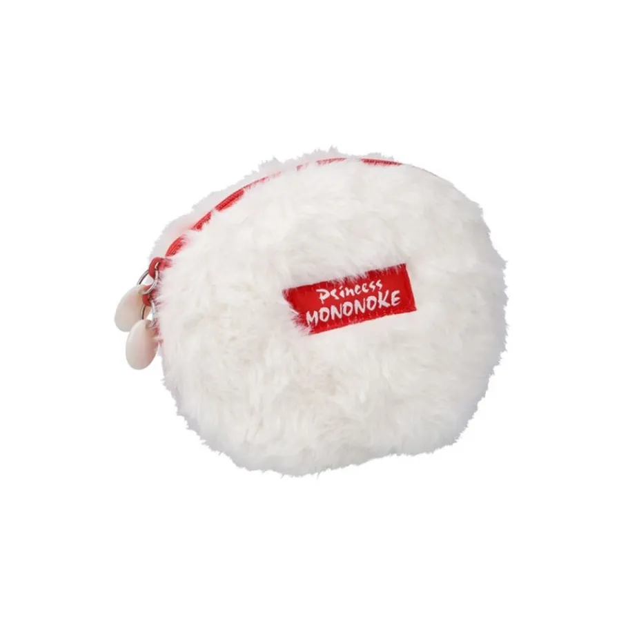 Maison Ghibli Fur Pouch San'S Mask - Princess Mononoke Clearance