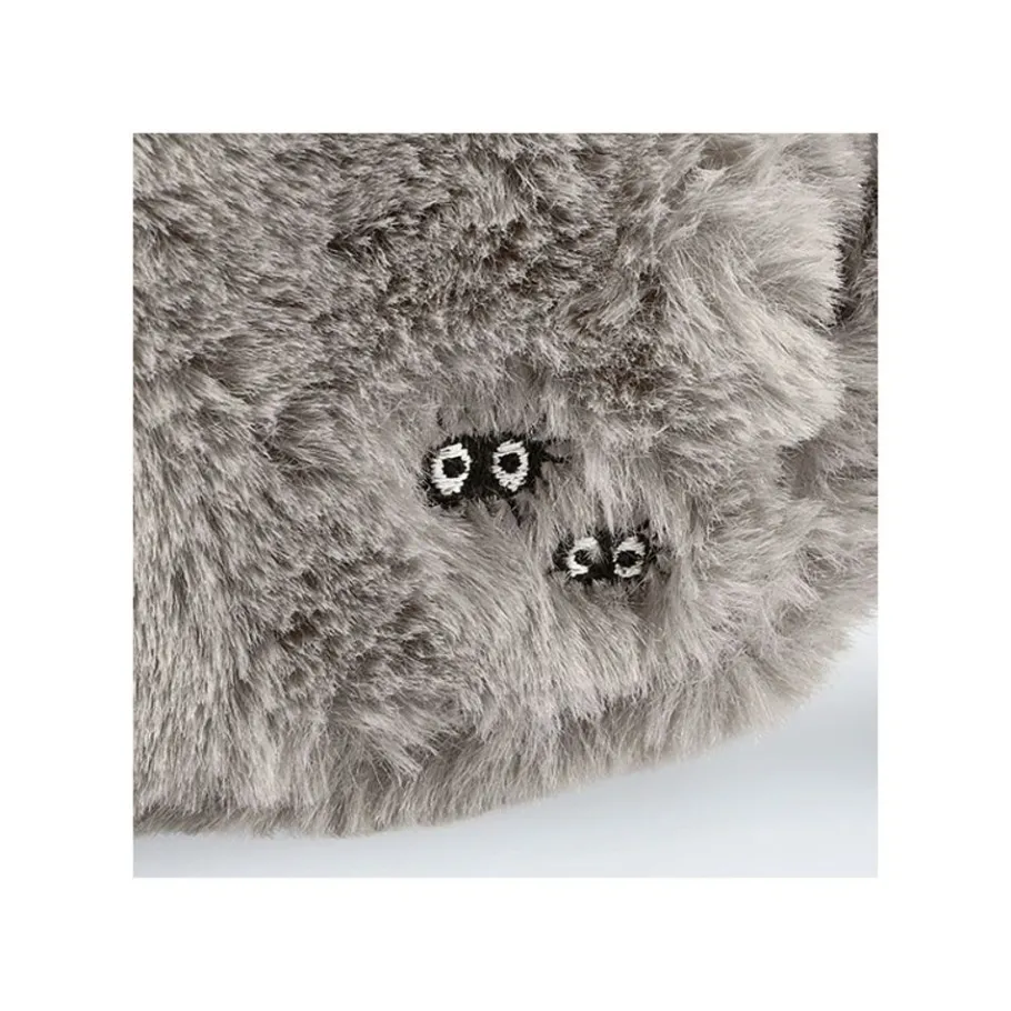 Maison Ghibli Fur Pouch Totoro - My Neighbor Totoro New